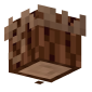 3D Render Back