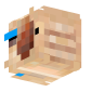 3D Render Back