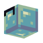 3D Render Back