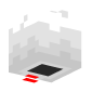 3D Render Back