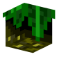 3D Render Back