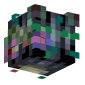 3D Render Back