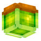 3D Render Back