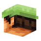 3D Render Back