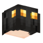 3D Render Back