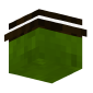 3D Render Back