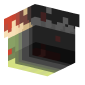 3D Render Back