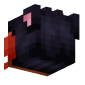 3D Render Back