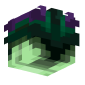 3D Render Back