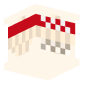 3D Render Back