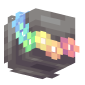 3D Render Back