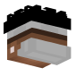 3D Render Back