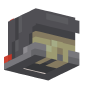 3D Render Back