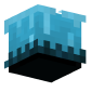 3D Render Back