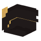 3D Render Back