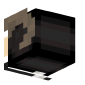3D Render Back