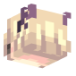 3D Render Back
