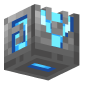 3D Render Back