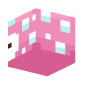 3D Render Back