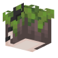 3D Render Back