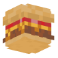 3D Render Back