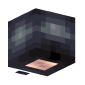 3D Render Back
