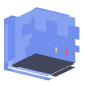 3D Render Back