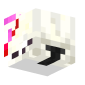 3D Render Back