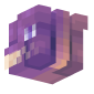 3D Render Back