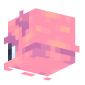 3D Render Back