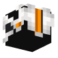 3D Render Back