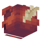 3D Render Back