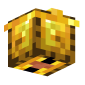 3D Render Back