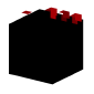 3D Render Back