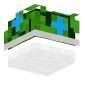 3D Render Back