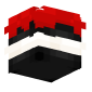 3D Render Back
