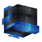 3D Render Back
