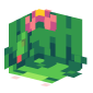3D Render Back