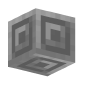 3D Render Back