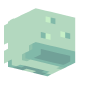 3D Render Back