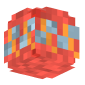 3D Render Back