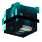 3D Render Back