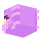 3D Render Back