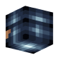 3D Render Back