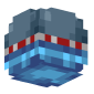 3D Render Back