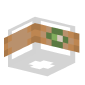 3D Render Back
