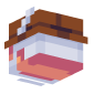 3D Render Back