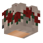 3D Render Back