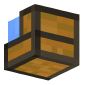 3D Render Back