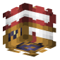 3D Render Back